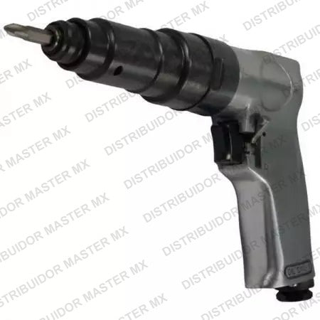 Desatornillador GP 861 neumático 1800 rpm embrague exterior ajustable Modelo: