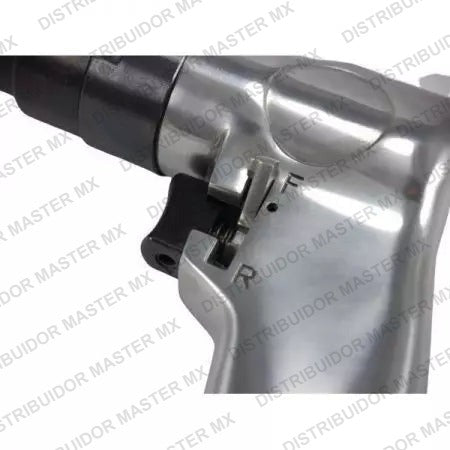 Desatornillador GP 861 neumático 1800 rpm embrague exterior ajustable Modelo: