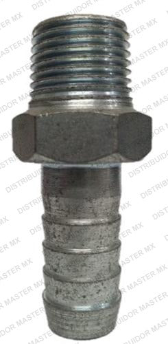 Espiga macho de Rosca  1/2´´ x  1/2´´  de espiga Interior  neumatica npt