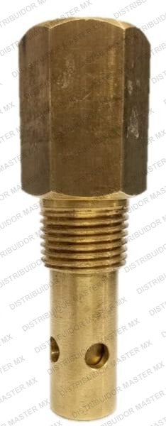 Valvula check hembra de 1/2 para compresor Alta presion de aire
