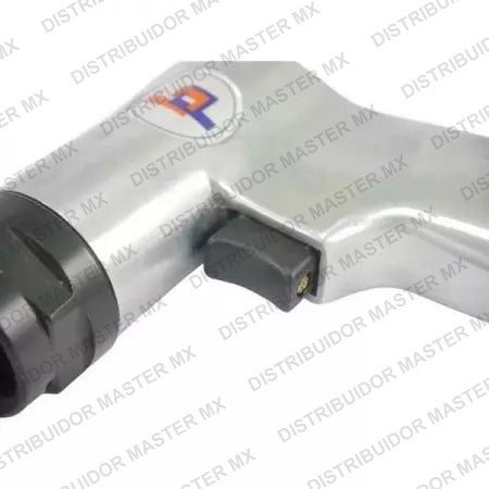 3/8" Taladro neumático GP 835 C  Gison Pneumatic 2400 rpm empuñadura de pistola Modelo