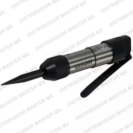 Escareador raspador de agujas (4800 bpm) GP 851 Escariador y martillo