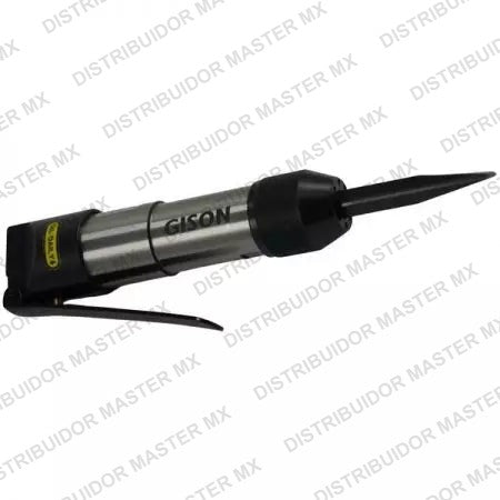Escareador raspador de agujas (4800 bpm) GP 851 Escariador y martillo
