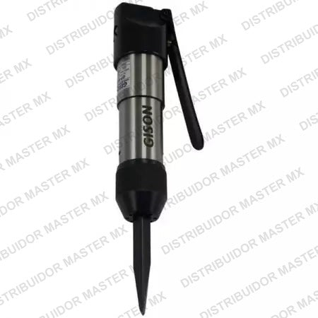 Escareador raspador de agujas (4800 bpm) GP 851 Escariador y martillo