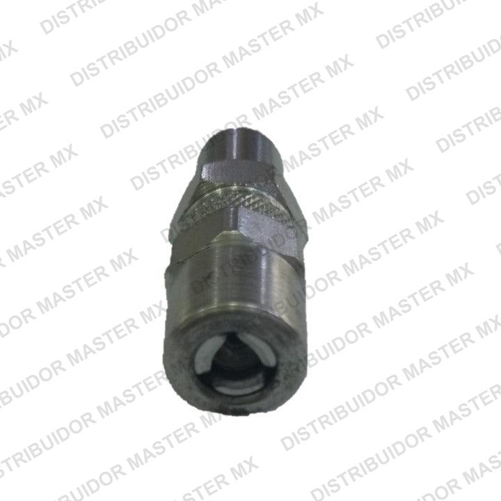 Boquilla de Grasa 1/4" | Chupón para Engrasadora | BQGRS14