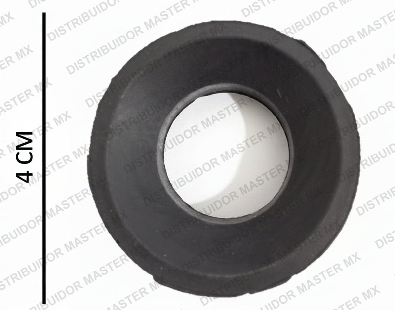 Empaque de 3/4" para Conexión de Garra | Sello de Alta Presión Tipo Chicago