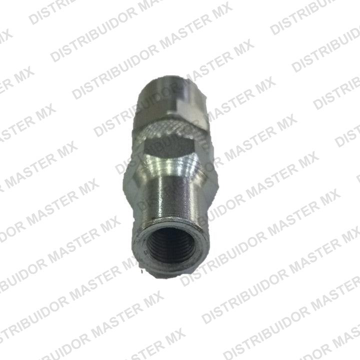 Boquilla de Grasa 1/4" | Chupón para Engrasadora | BQGRS14