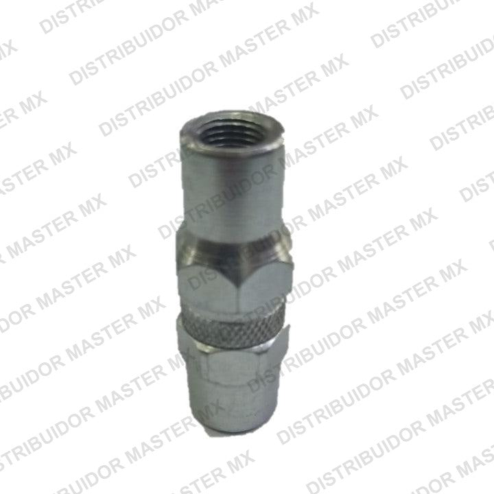 Boquilla de Grasa 1/4" | Chupón para Engrasadora | BQGRS14