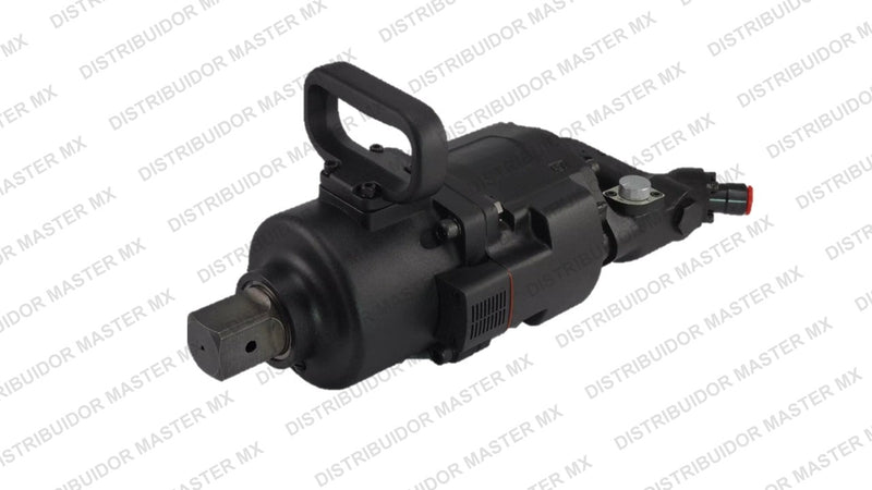 Pistola Llave de impacto GW 65 Gison Pneumatic de alto torque 1 1/2" de Cuadro R 8,000nm
