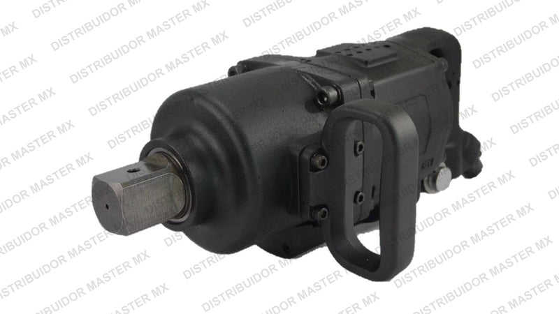 Pistola Llave de impacto GW 65 Gison Pneumatic de alto torque 1 1/2" de Cuadro R 8,000nm