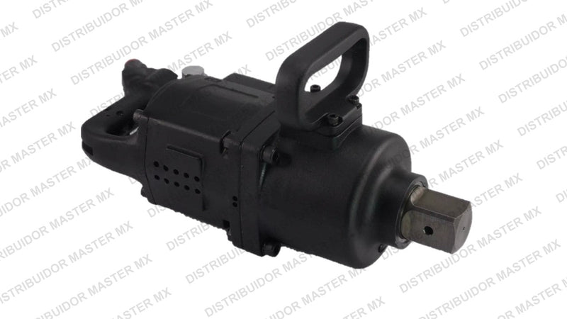 Pistola Llave de impacto GW 65 Gison Pneumatic de alto torque 1 1/2" de Cuadro R 8,000nm