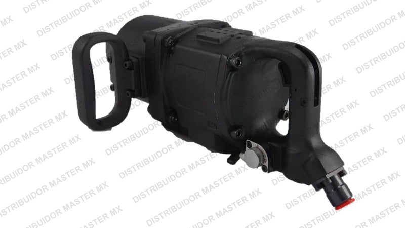 Pistola Llave de impacto GW 65 Gison Pneumatic de alto torque 1 1/2" de Cuadro R 8,000nm