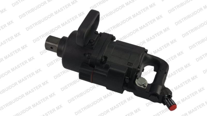 Pistola Llave de impacto GW 65 Gison Pneumatic de alto torque 1 1/2" de Cuadro R 8,000nm