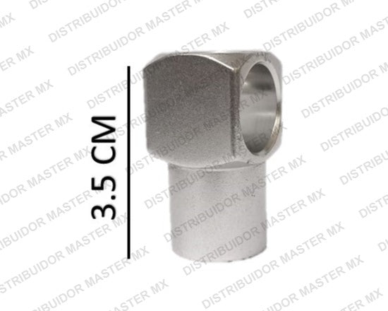 CA147120 Body Swivel (Female) Chicago Pneumatic | Articulación de Alta Maniobrabilidad