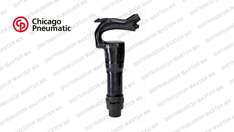 Martillo Cincelador Cp 4125 -2 de Cincel .680´´ Chicago Pneumatic