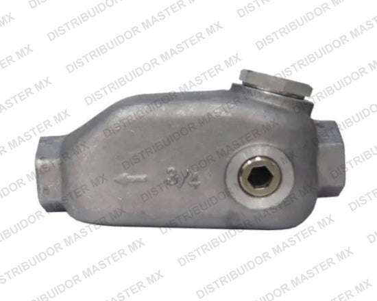 Lubricador De Línea Npt De 3/4  para equipo neumatico de construccion rompedoras y perforadoras