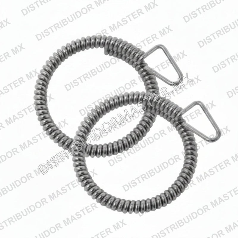 P 070994 Candado Retenedor Chicago Pneumatic (Lock Spring Retainer) | Refacción de Seguridad para Herramientas Neumáticas de Impacto