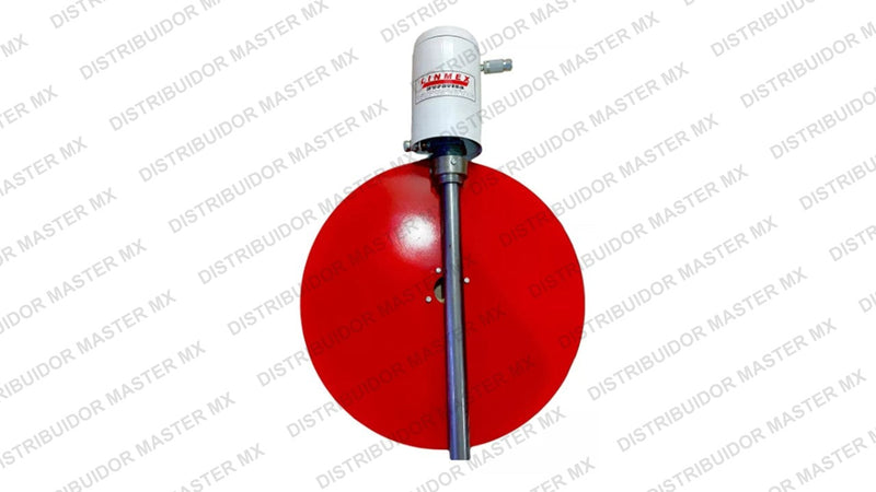 Engrasadora Neumática | Tambo de 200 Litros | Linmex 926 | Grasera
