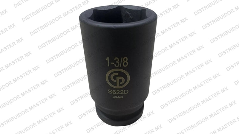 SS6008D Juego De Dados De Impacto Mando 3/4 Chicago Pneumatic