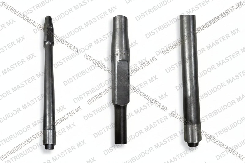 Botador Jumbo  Punzón Para Tubo 294 - 3/4x12x8