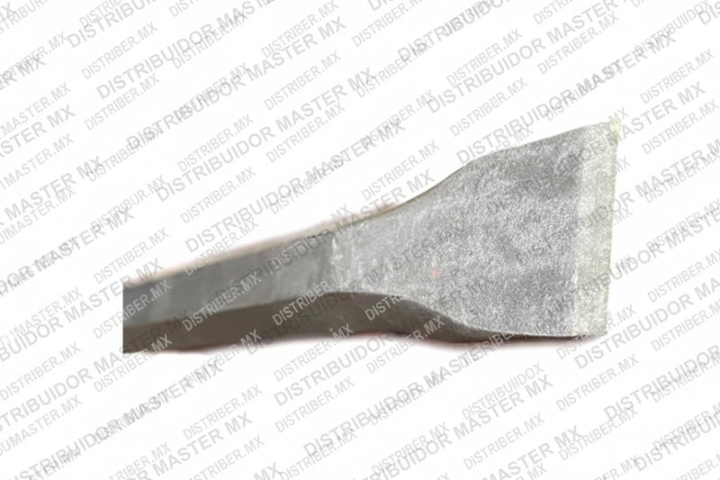 Cincel Punta Plana 12100 | 7/8" x 3-1/4" | Rompedora de Concreto