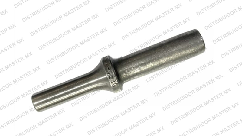 Suaje O Buterola 3/16 Para Remache Redondo, 0.401 PuLG 1610 Brazier modificado