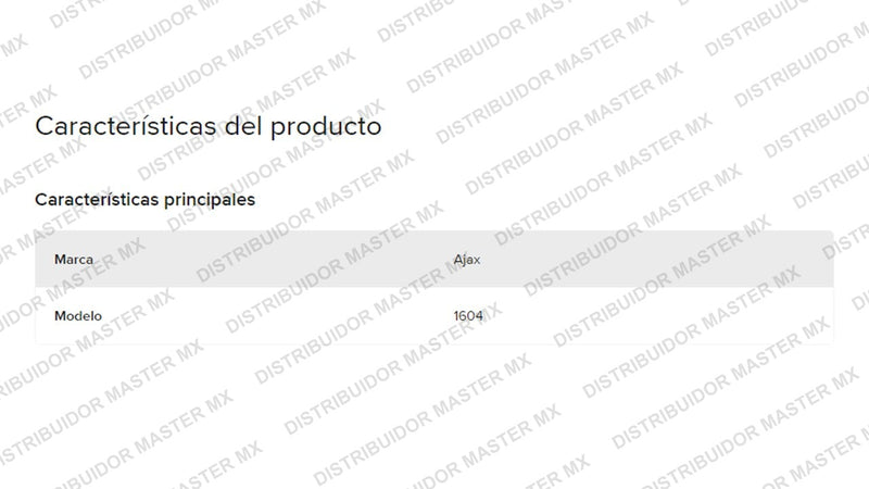 Suaje O Buterola 3/16 Para vastago remache redondo Modificado, 0.401 PuLG 1604