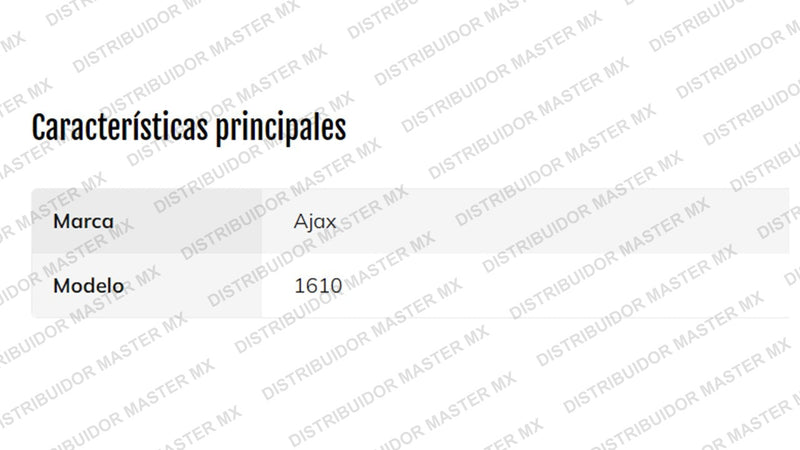 Suaje O Buterola 3/16 Para Remache Redondo, 0.401 PuLG 1610 Brazier modificado