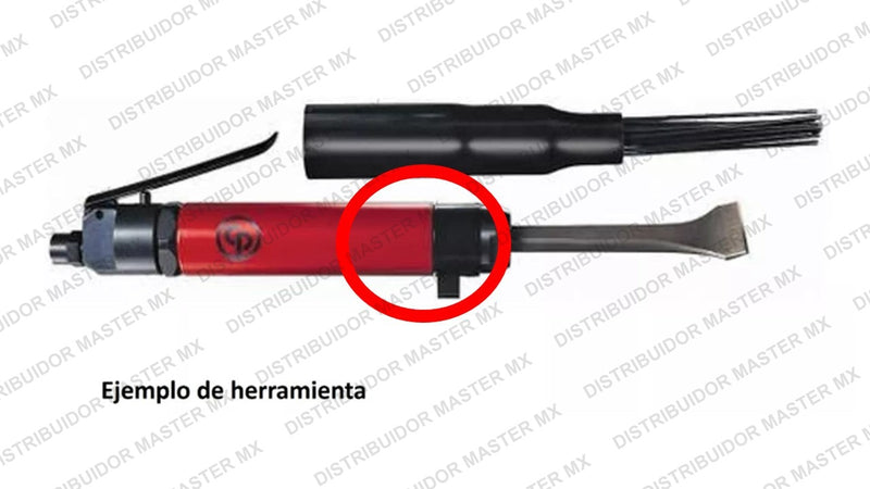 8940159861 Fijador de Cincel (Retainer) Chicago Pneumatic