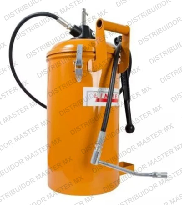 Engrasadora Manual Portátil | 13 Kg | 1273D | Grasera sin Compresor