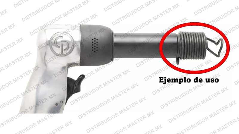 Juego de 2 Resortes | A046094 | Refacción Chicago Pneumatic