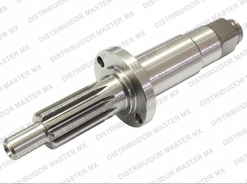 CA 045907 Yunque de Martillo 1/2" para CP 734H | Eje de Transmisión de Alta Resistencia para Llave de Impacto