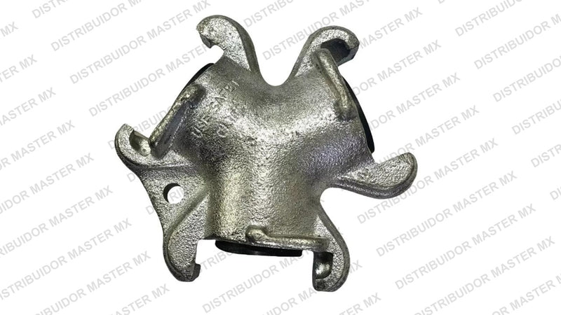 Conector Garra Triple Para Sistema Neumático 3/4 aire