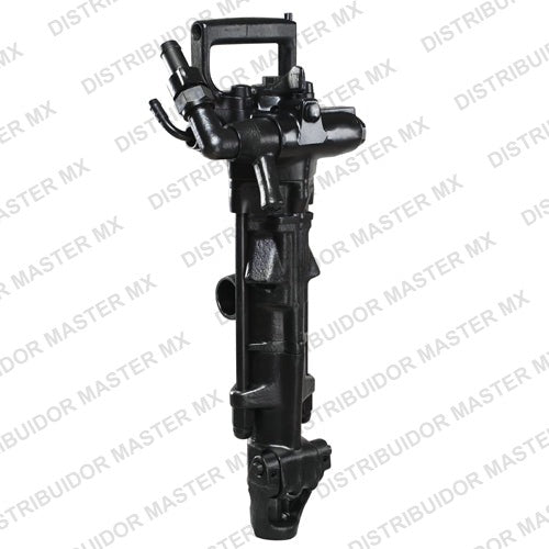 Juego de Perforadora Jackleg Bbc-16 Atlas Copco 7/8 x 4 1/4" + Pierna de avance Jack leg Perforadora  con descarga de Agua