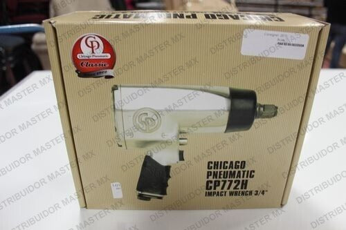 Llave de Impacto Neumática 3/4" | Chicago Pneumatic CP772H Classic