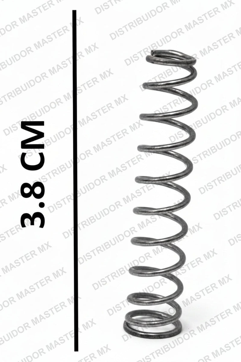 Resorte de Válvula de Acelerador P001853 | Chicago Pneumatic