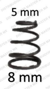 8840159839 Resorte Cónico (Conical Spring) Chicago Pneumatic