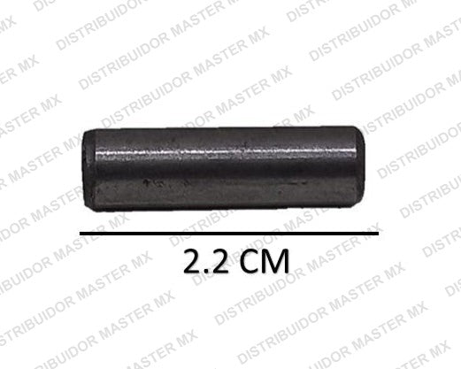 A043627 Pasador de Palanca (Throttle Lever Pin) Chicago Pneumatic