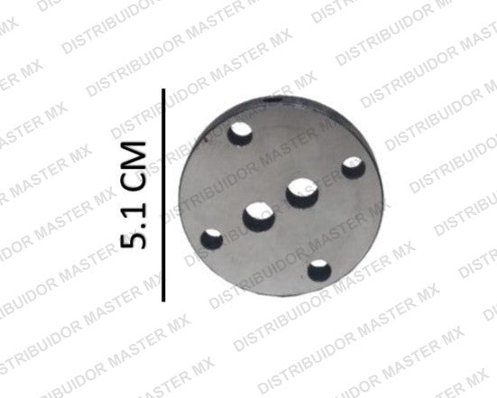 Tapa de Caja de Válvulas Inferior P071351 | Chicago Pneumatic