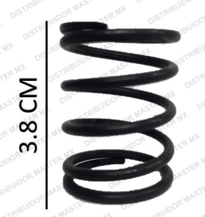 CA048414 Resorte Chicago Pneumatic | Tensión Calibrada para Mecanismos Neumáticos