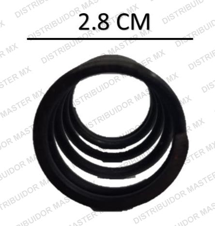 CA048414 Resorte Chicago Pneumatic | Tensión Calibrada para Mecanismos Neumáticos