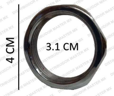CA147156 Tuerca de Seguridad (Nut Lock) Chicago Pneumatic | Fijación de Alta Resistencia