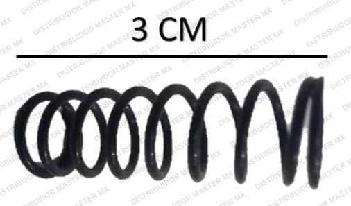 8940167616 Resorte de Empuje (Jaw Pusher Spring) Chicago Pneumatic