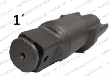 8950240466 Yunque de Zanco Corto 1" Chicago Pneumatic