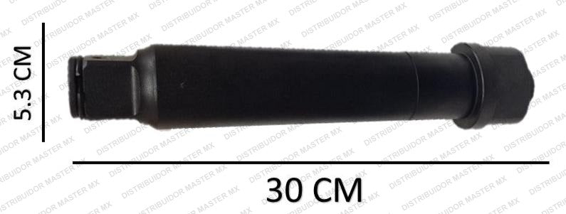 8950240466 Yunque de Zanco Corto 1" Chicago Pneumatic