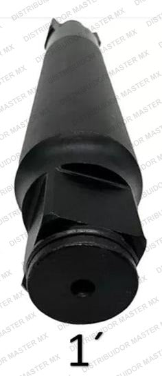 8950240466 Yunque de Zanco Corto 1" Chicago Pneumatic