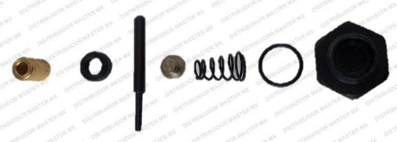 8950212146 Juego de Válvula (Valve Kit) Chicago Pneumatic