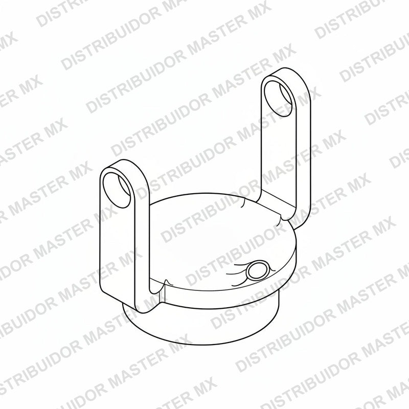 F035373 Cabeza Trasera Chicago Pneumatic | BACKHEAD