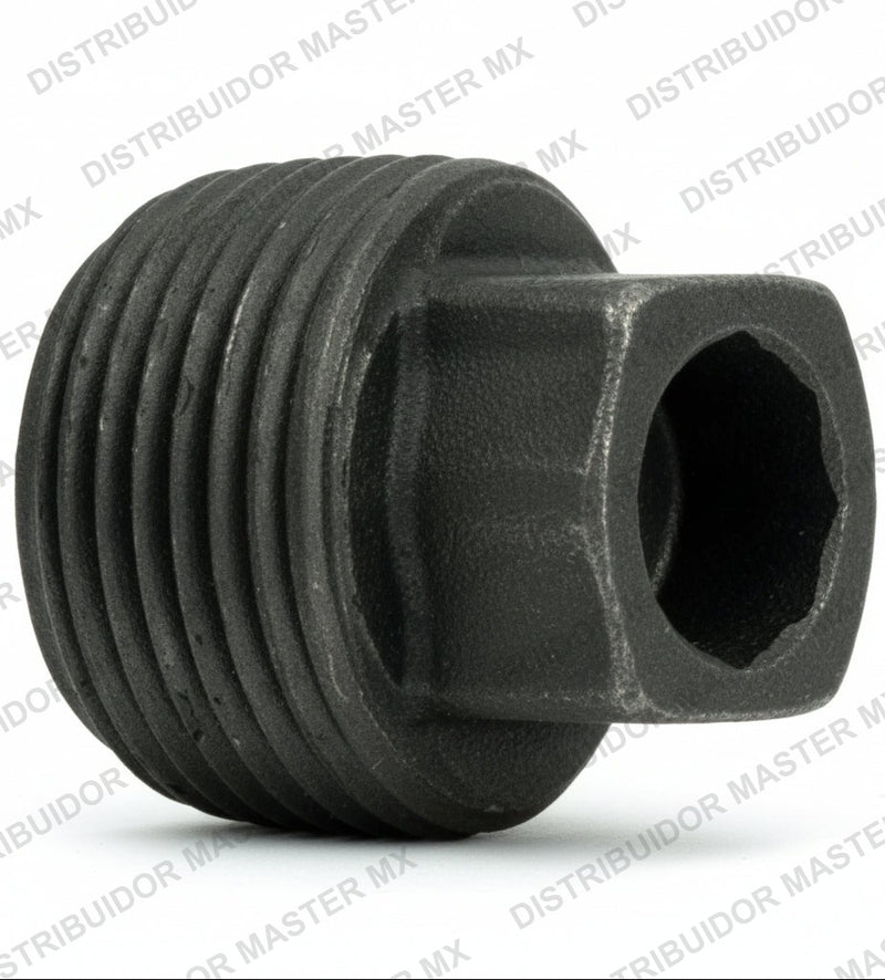 C077941 Tapón de Tubería 3/8" Chicago Pneumatic | Sellado de Galería y Control de Presión Neumática