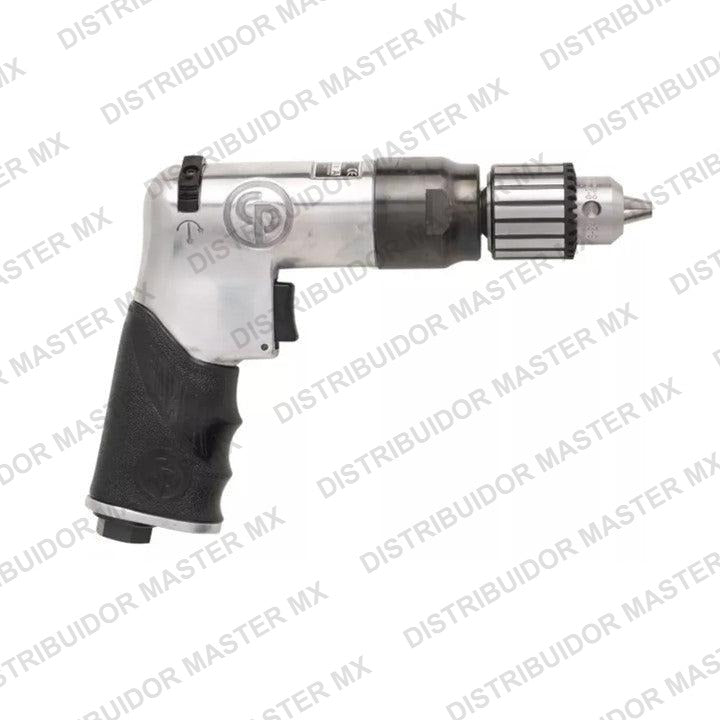 Taladro Neumático Reversible 3/8" (10 mm) | Chicago Pneumatic CP789R-42